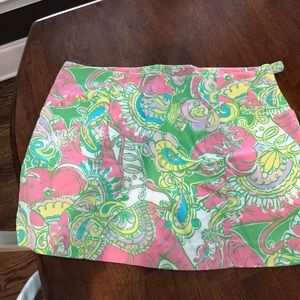 Lilly Pulitzer Skort